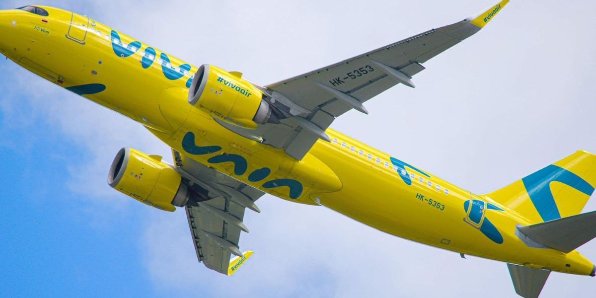 Viva Air operó durante 11 años en Colombia.