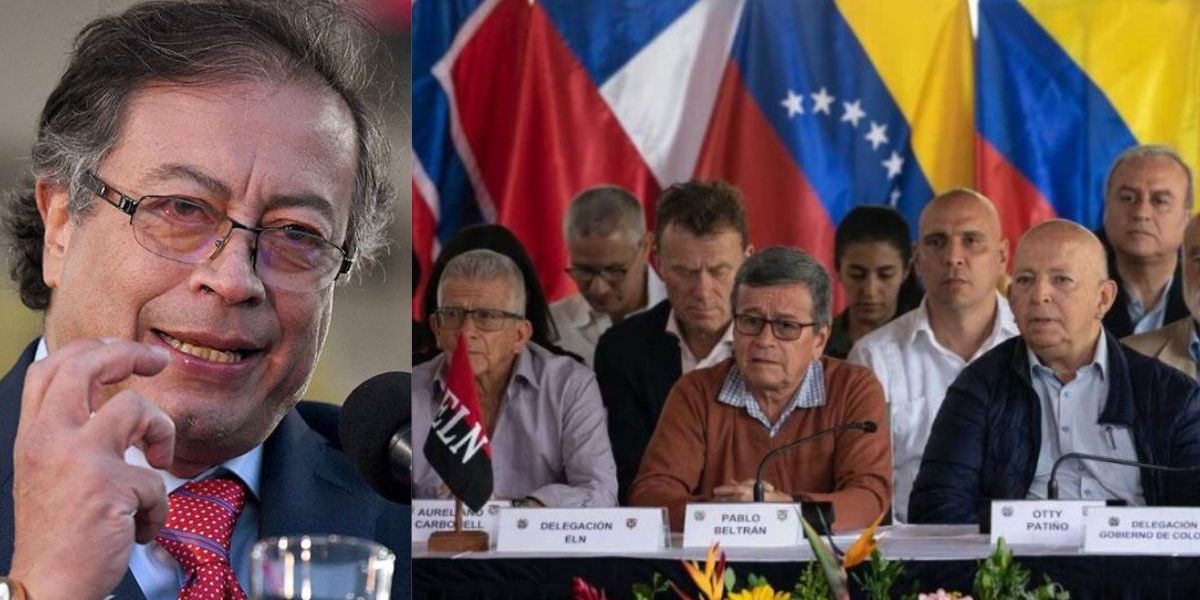 Cortesía Así lo anunció el ELN en un comunicado