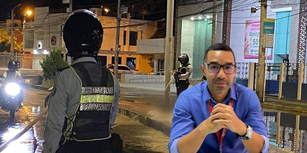 Seguimiento.co Ernesto Castro, secretario de Movilidad, dialogó con Seguimiento.co.