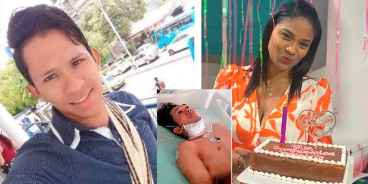 Cortesía Juan Manuel Lora ya fue dado de alta.