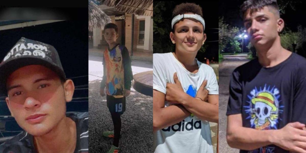 Diario del Norte. Menores de edad fallecidos por inmersión.