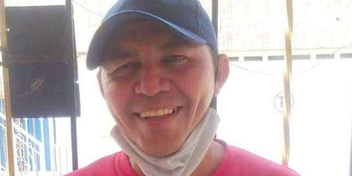 Cortesía Carlos Manuel Villareal Mercado, apodado 'El mono'.