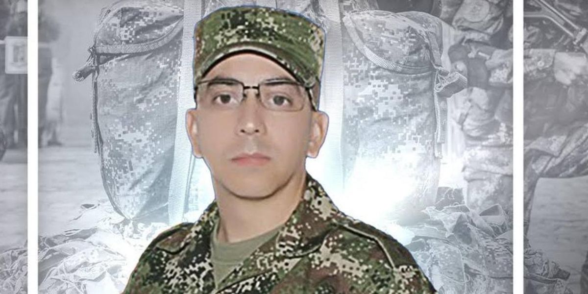 Ejército Leimar Vásquez Balvin.