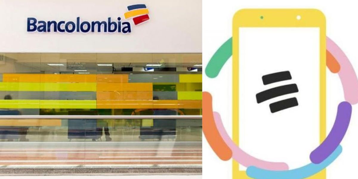 Referencia Bancolombia