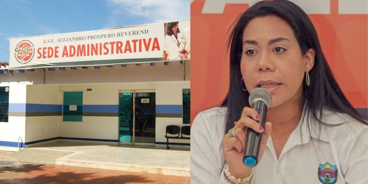 Seguimiento Diana Celedón asumirá la gerencia de la ESE Alejandro Próspero