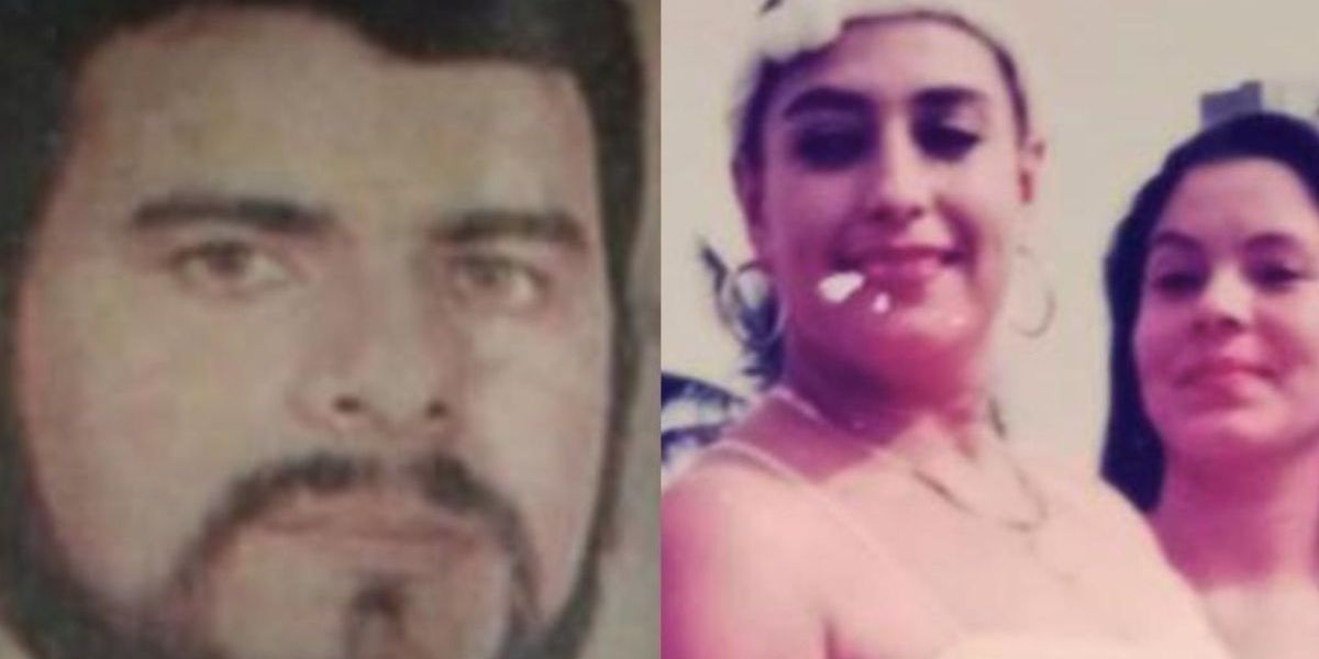 Interpol - Diario La Patria Rubiel Díaz Londoño, Stella Toro Arias y su hija Leonela Torres Arias.