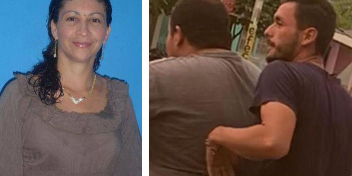Cortesía Víctima de extorsión grabó a sus asesinos