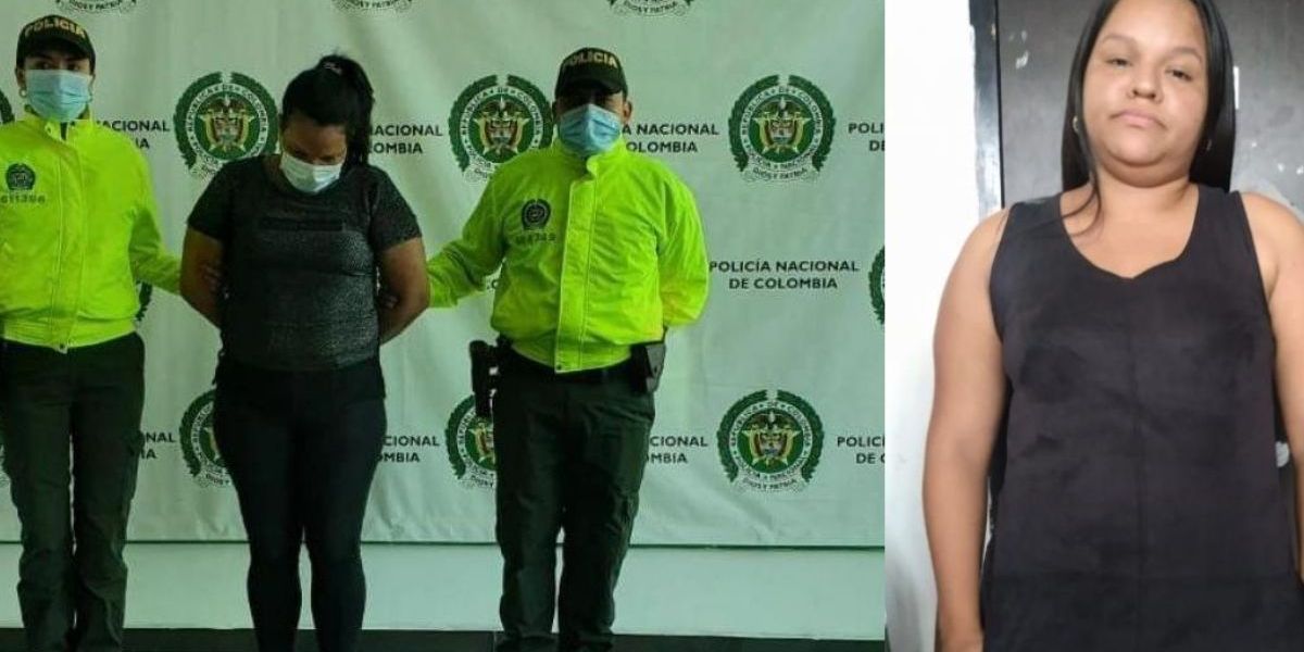 Cortesía Kelly Paola De La Cruz Padilla, alias 'Pucca'