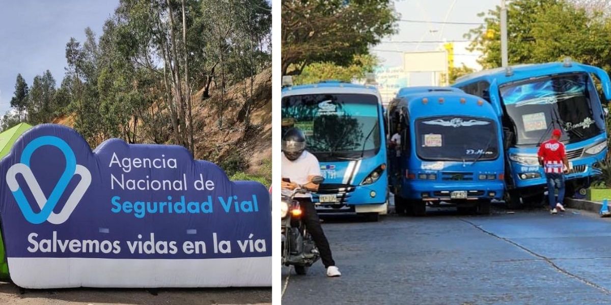 Así lo informó la Secretaría de Movilidad