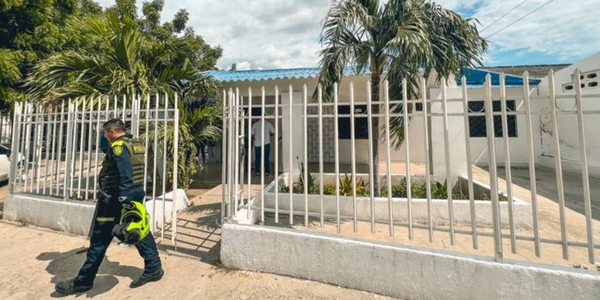 Twitter Puesto de salud del barrio Juan XXIII.