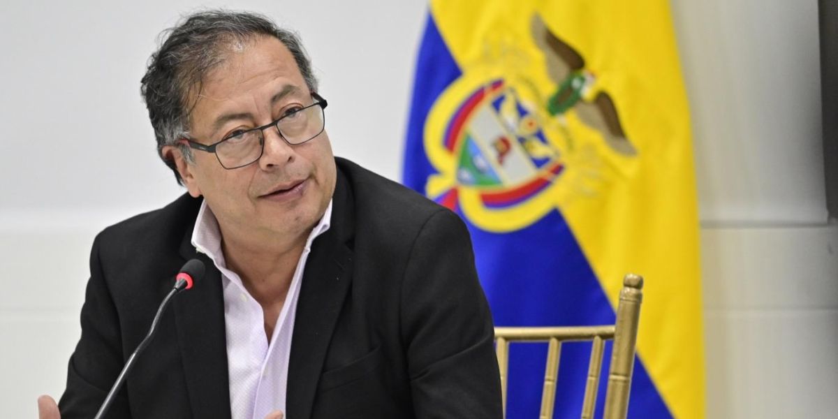 Zona Cero Gustavo Petro.