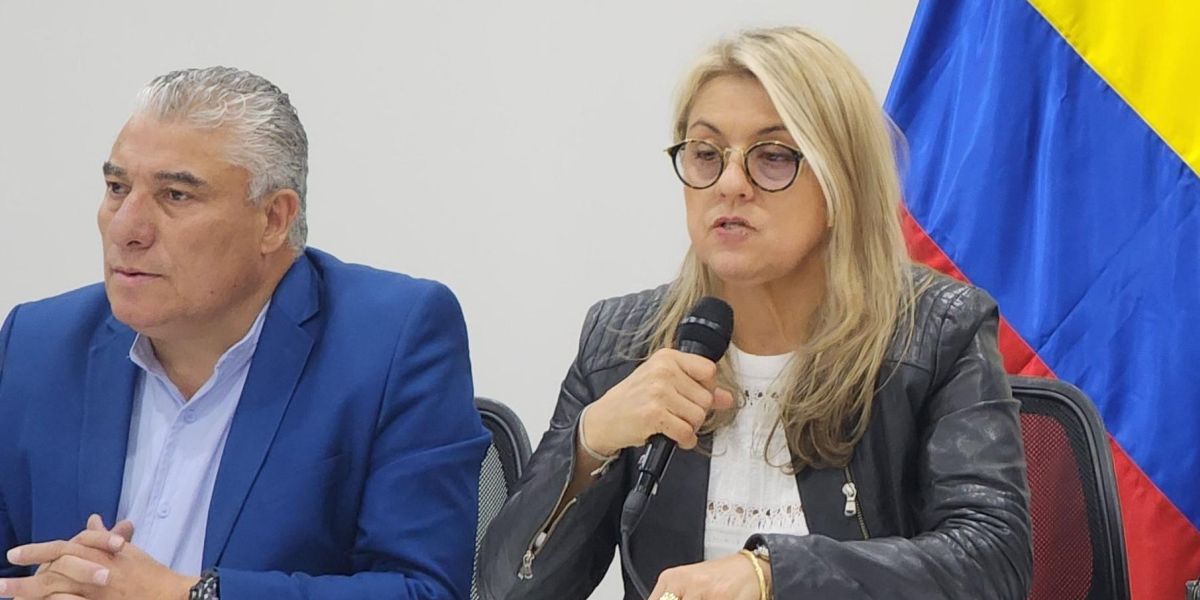 Cortesía Fabiola Márquez, magistrada presidente del Consejo Nacional Electora, CNE.