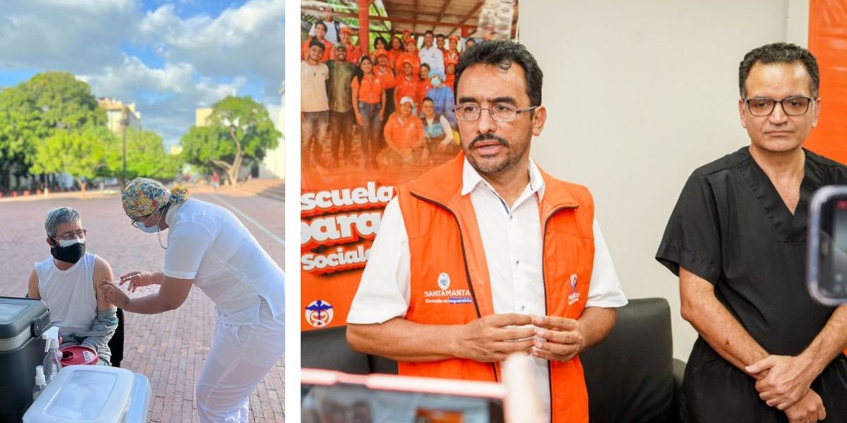 Cortesía Acciones para combatir enfermedades respiratorias en la ciudad