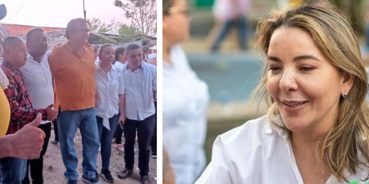 Referencia Mallath Martínez se encuentra aspirando a la Gobernación del Magdalena