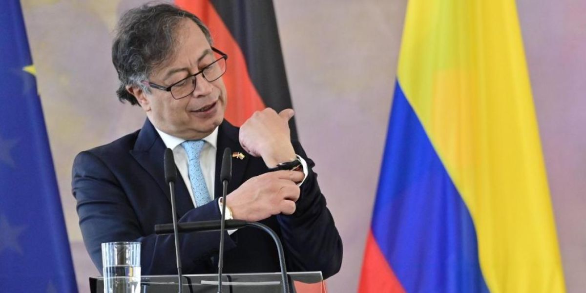 Cortesía Gustavo Petro.