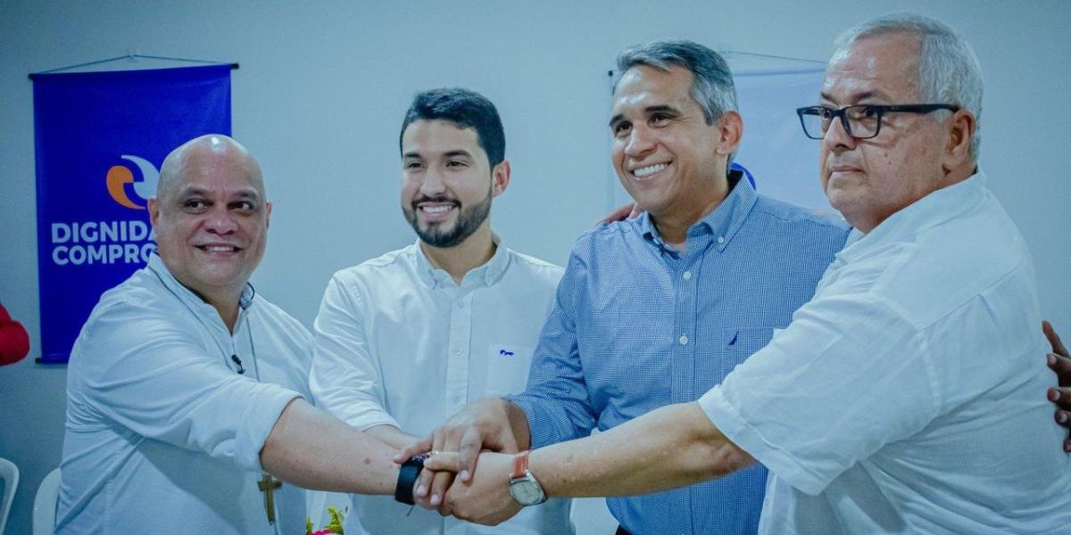 Precandidatos a la Alcaldía de Santa Marta