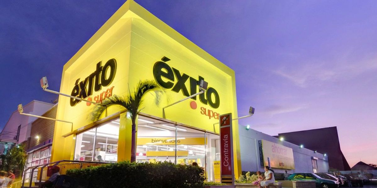 La cadena de almacenes Éxito será vendida por crisis económica  