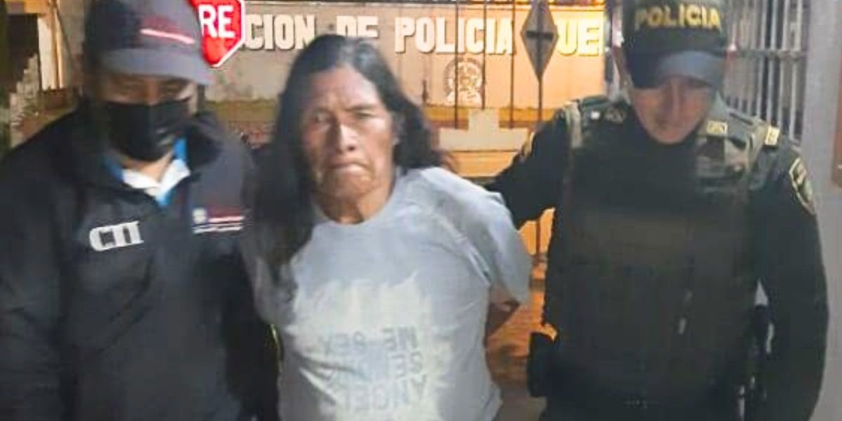 EL TIEMPO Cárcel a indígena arhuaco que habría abusado sexualmente de una menor