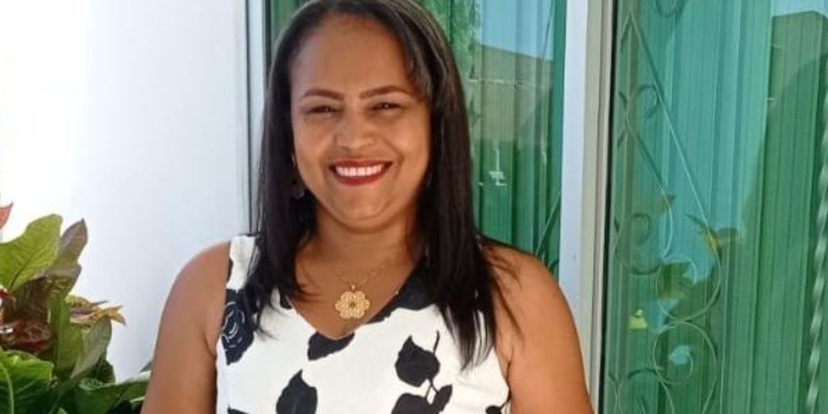 La exsecretaria de Educación de La Guajira, Bely Josefina Gnecco Terán.