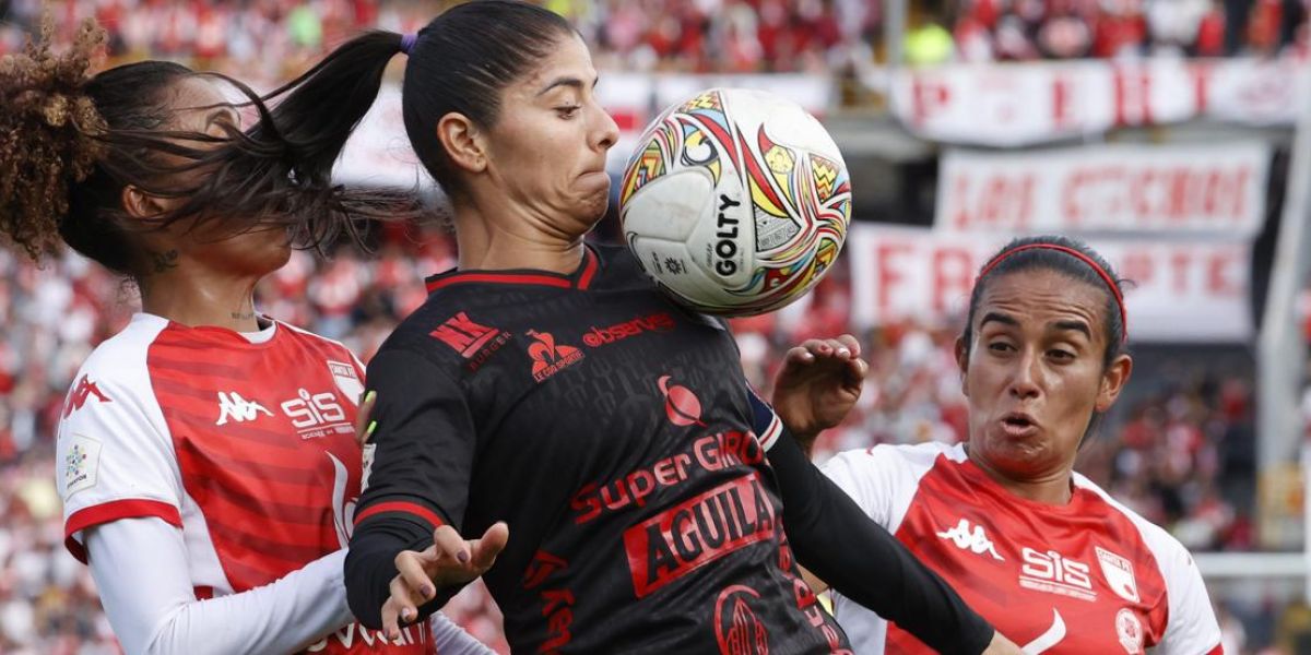 EFE Acción del partido de ida.