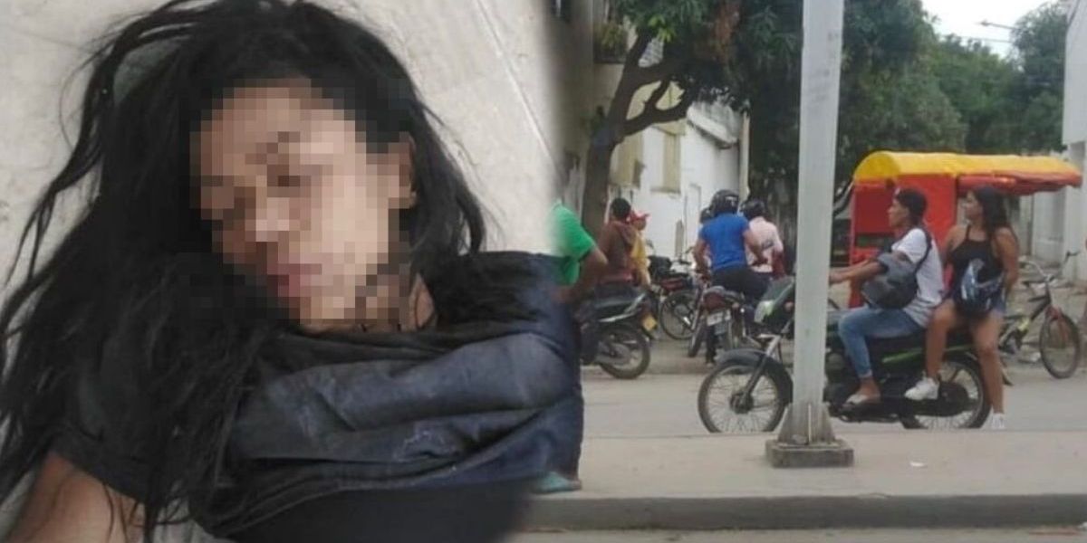 Cortesía Lugar de los hechos.