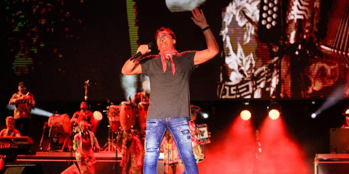 carlos vives