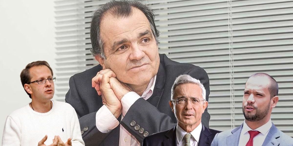 Además de Zuluaga: estos son algunos nombres cercanos a Uribe envueltos en escándalos