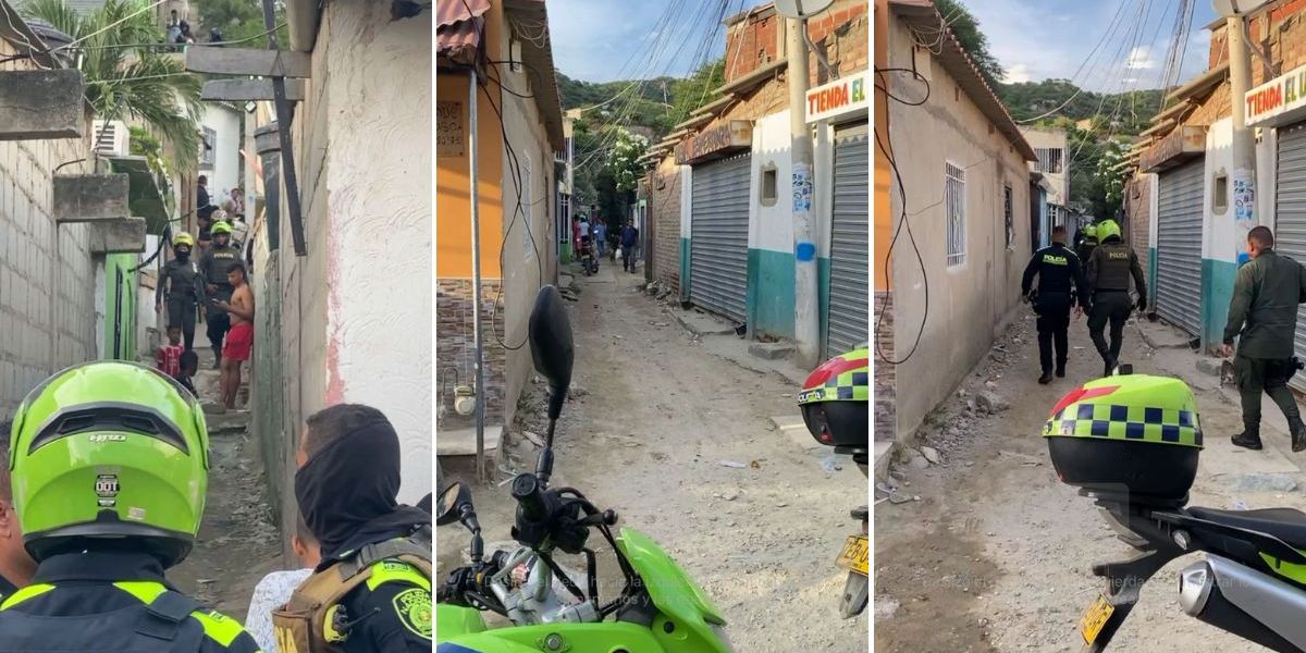 Callejón de las marías,