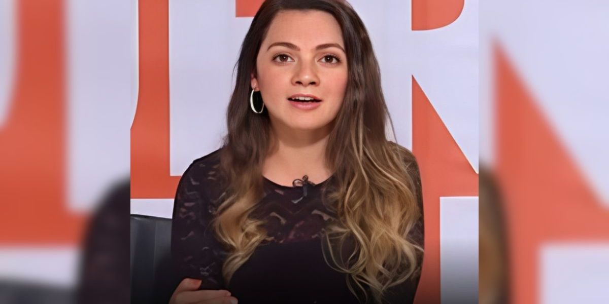 María Paula Fonseca, nueva jefe de Prensa de la Presidencia de la República.