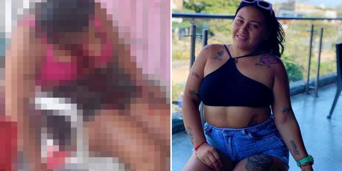 Cortesía Vanessa Paola González, asesinada en Villa Selene, Soledad