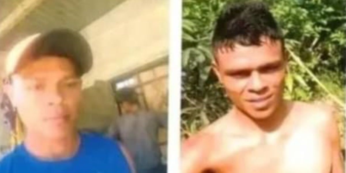 Familiares buscan a joven desaparecido desde el 11 de julio en Zona Bananera