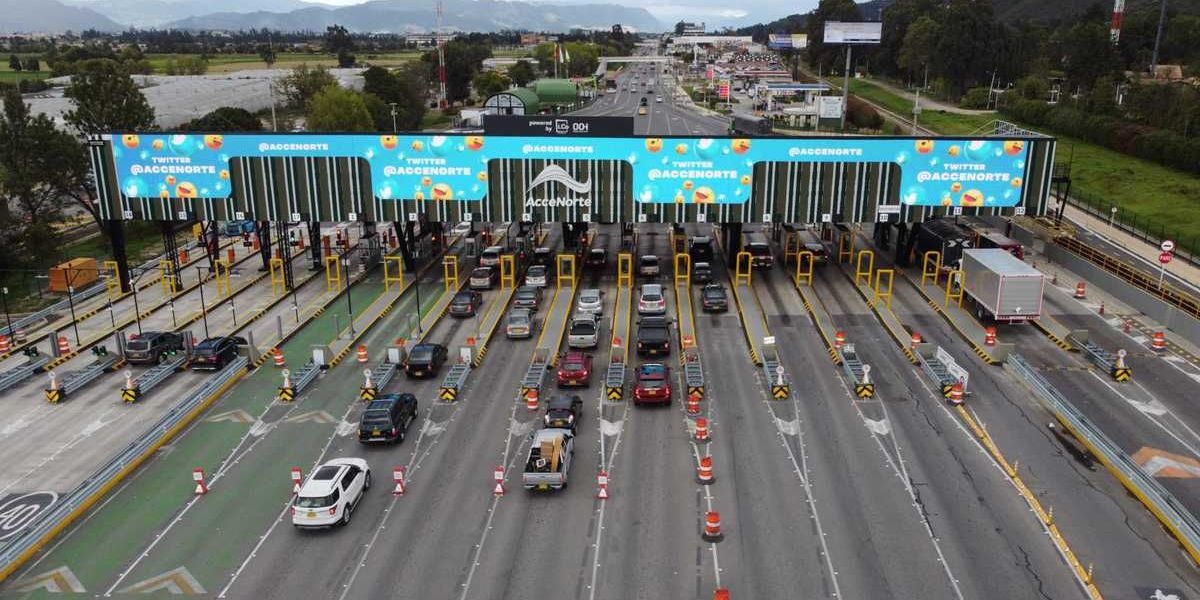 El ministro de Transporte informó que habrá un incremento en los precios de peajes en Colombia