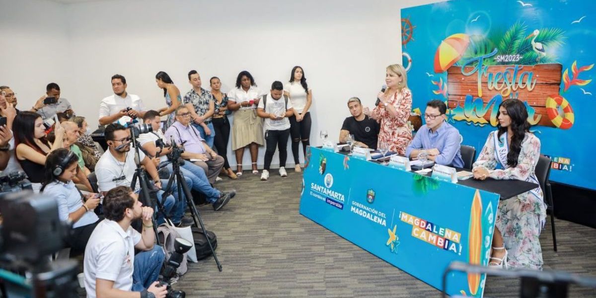 Rueda de prensa 