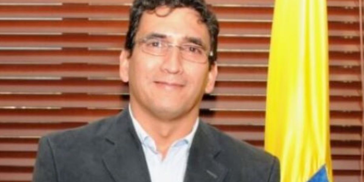 Milton Rengifo es el nuevo embajador de Colombia en Venezuela