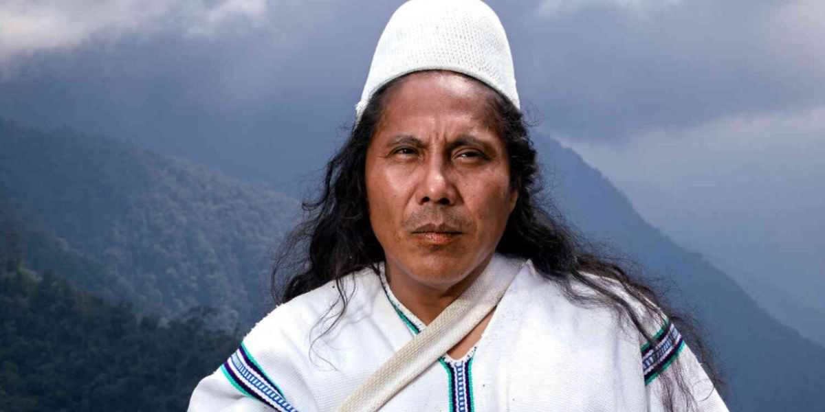 Código de Prensa Gobernador Arhuaco está siendo amenazado de muerte por invasión de tierras y varios colonos se están armando