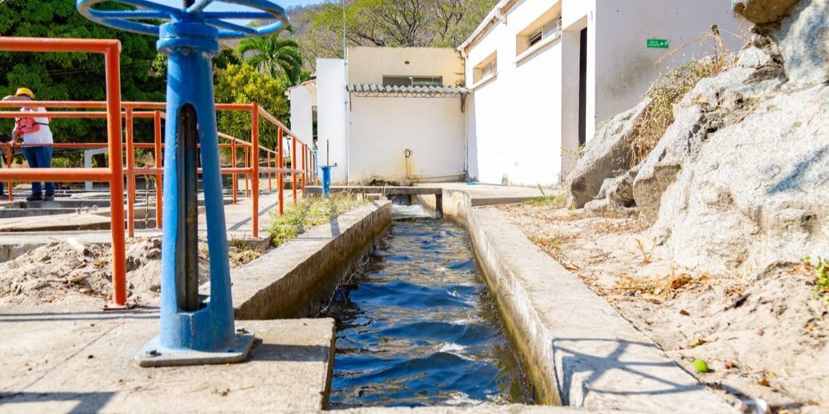 Cortesía Planta de Tratamiento Mamatoco