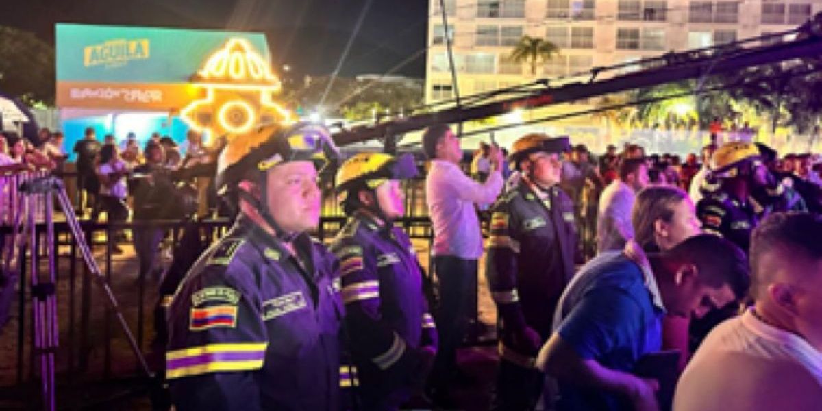 Policía Metropolitana de Santa Marta. Imagen de referencia.