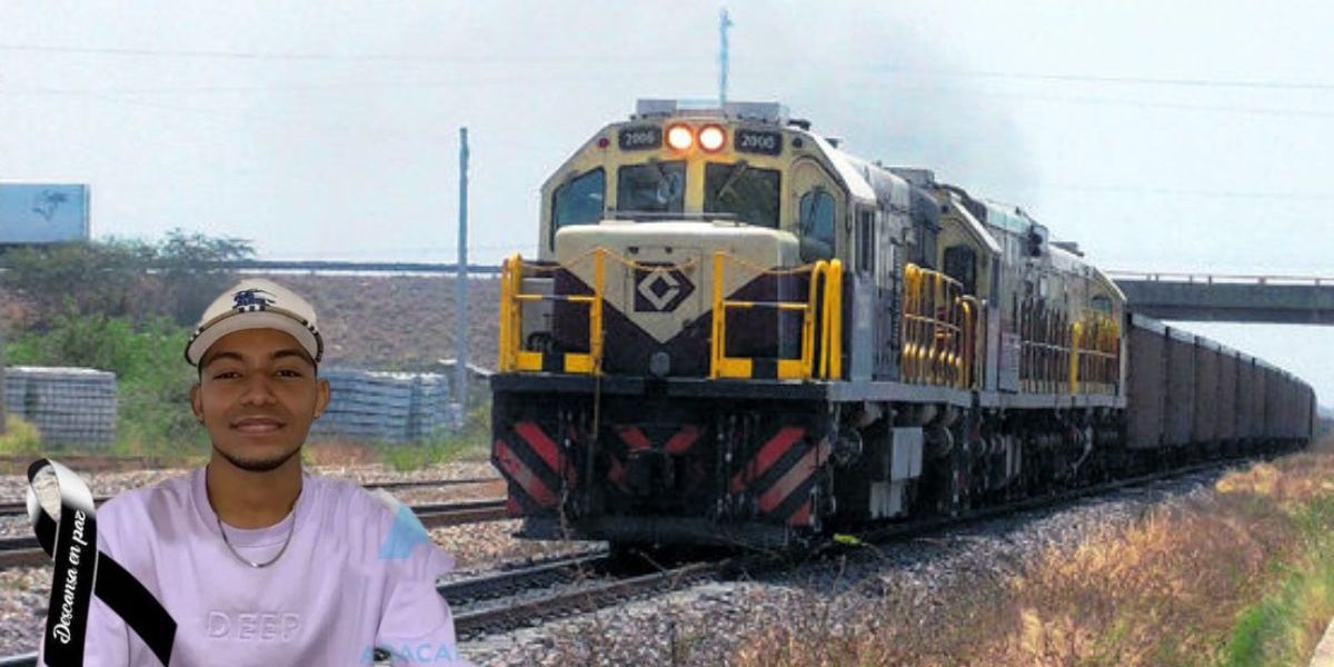 Joven Murió Tras Ser Arrollado Por Un Tren En Zona Bananera