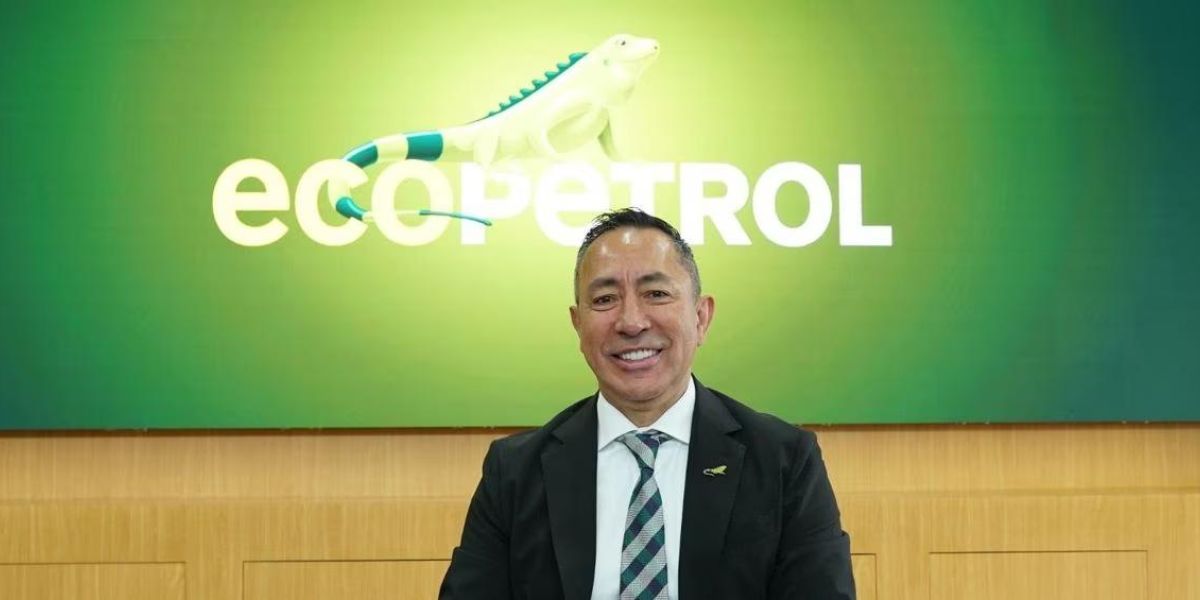 Ecopetrol Ricardo Roa, gerente de Ecopetrol.