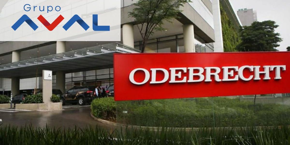 Seguimiento.co Grupo Aval tendría que pagar una multa de US $40 millones por escándalo de corrupción de Odebrecht