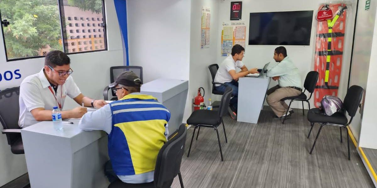Alcaldía Jornada de atención.
