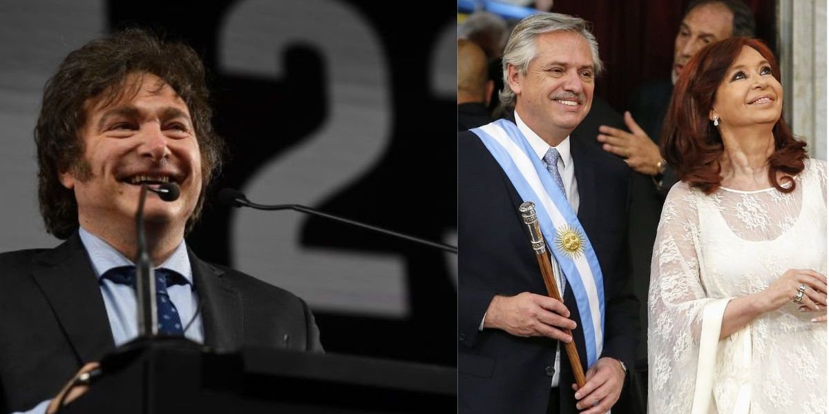 Javier Milei con 'Libertad Avanza' consiguió la mayoría de los votos en las elecciones en Argentina