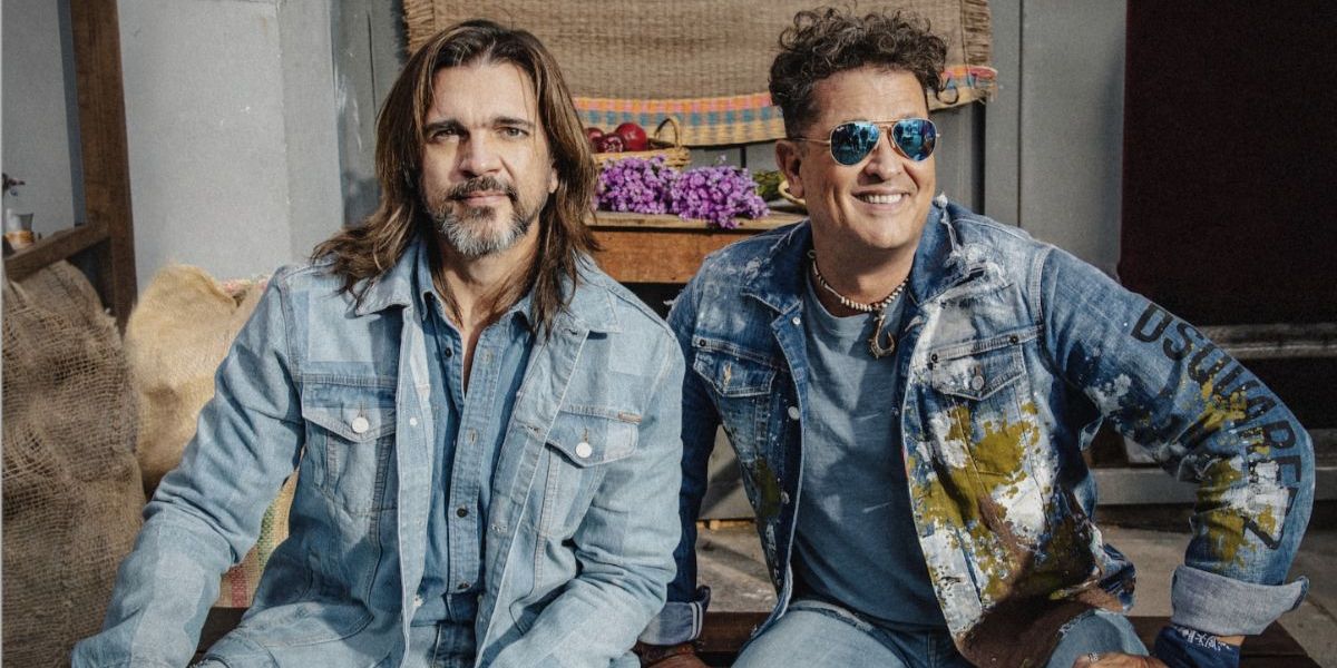 juanes y carlos vives