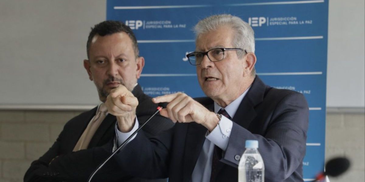 JEP imputó al exgeneral Mario Montoya y a ocho militares por ‘falsos positivos’