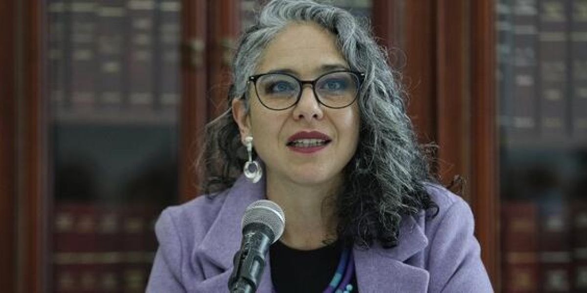 María José Pizarro.