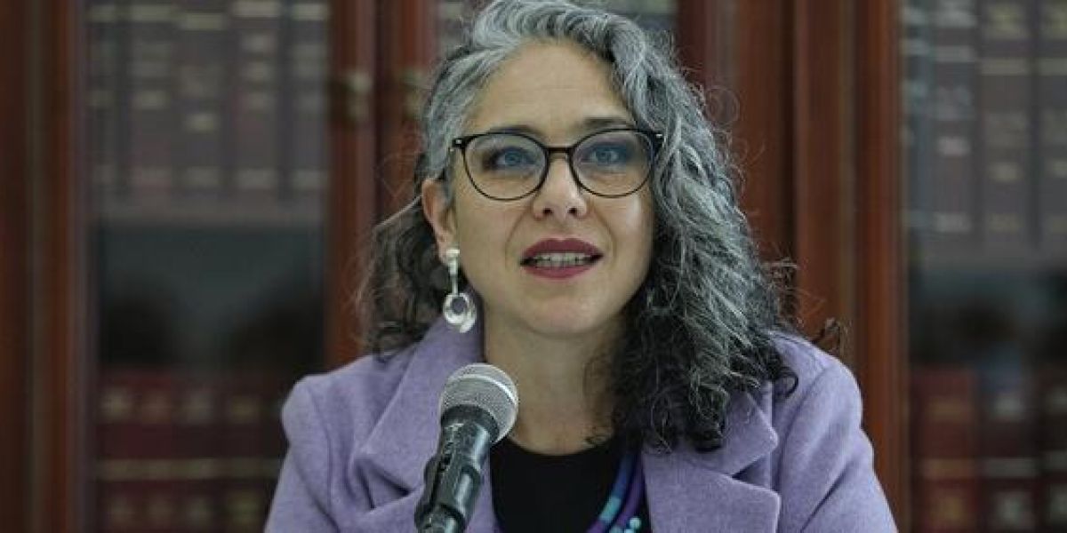 Twitter María José Pizarro.