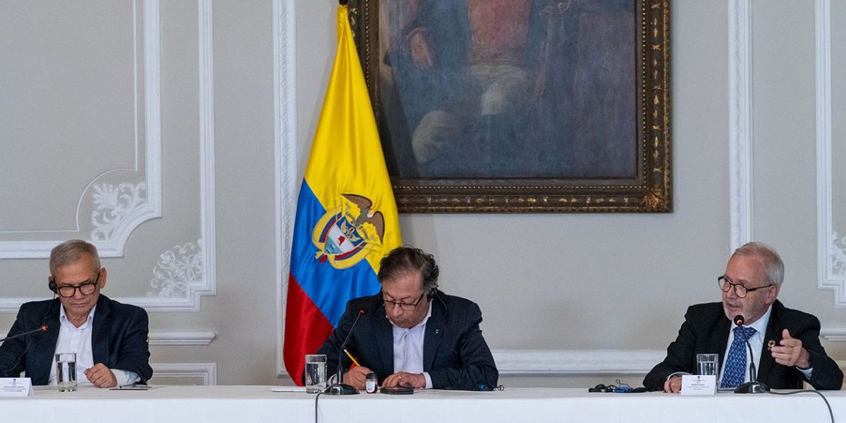 El Banco Europeo de Inversiones realizó el consejo económico en Colombia