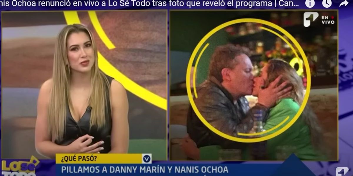 Todo este show mediático fue una estrategia de marketing para una campaña expectativa para el próximo lanzamiento del cantante Danny Marín.