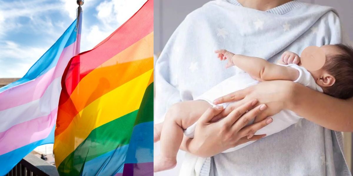 Corte dice que hombres trans y no binarias pueden pedir licencia de maternidad