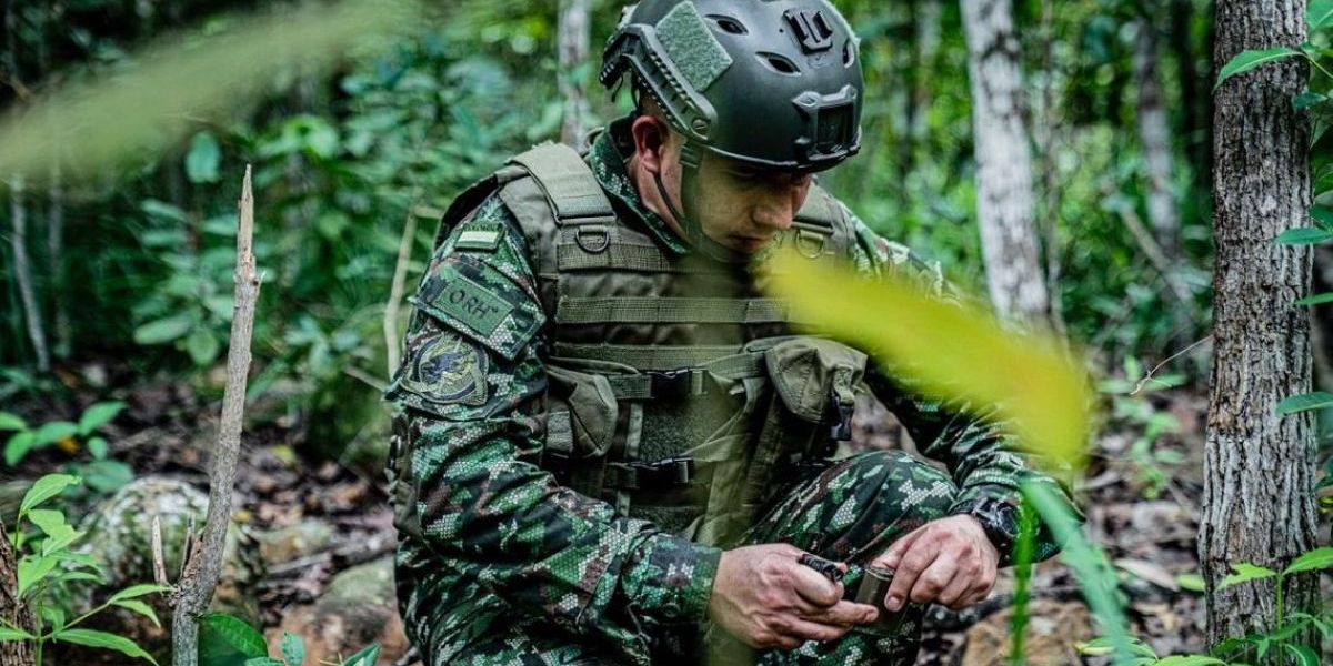 Siete soldados fueron heridos deja el ataque por parte de las disidencias de las Farc